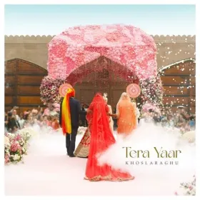 Tera Yaar Cover