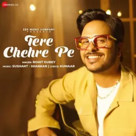 Tere Chehre Pe Cover
