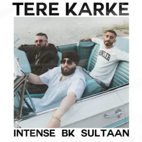 Tere Karke - Bk Cover