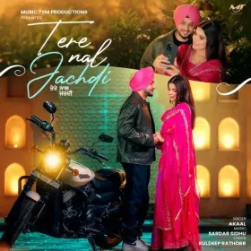 Tere Naal Jachdi Cover