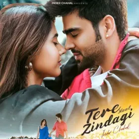 Tere Naal Zindagi Cover