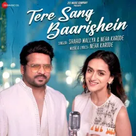 Tere Sang Baarishein Cover