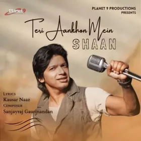 Teri Aankhon Mein Cover