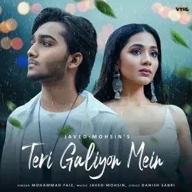 Teri Galiyon Mein Cover
