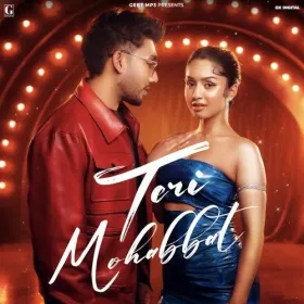 Teri Mohabbat Cover