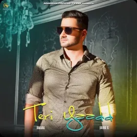 Teri Yaadd - Akaal Cover