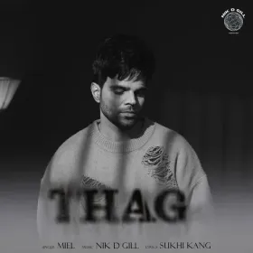 Thag - Miel Cover