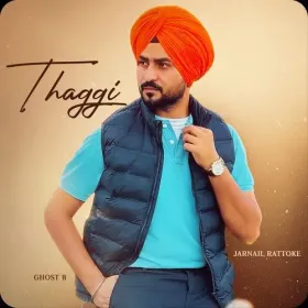 Thaggi - Jarnail Rattoke Cover