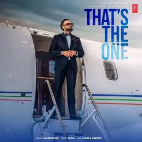 That's The One - Gagan Kokri Cover