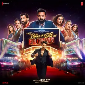 The Ba***ds Of Bollywood Cover