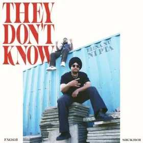 They Don't Know - SickBoi Cover