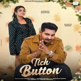 Tich Button Cover