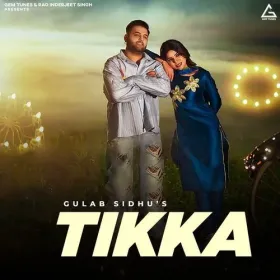 Tikka - Gulab Sidhu Cover