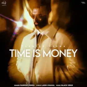 Time Is Money Cover
