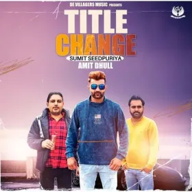 Title Change Cover