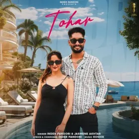 Tohar Cover
