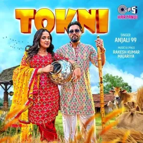Tokni Cover