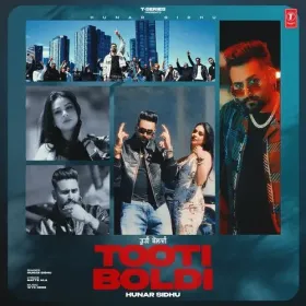 Tooti Boldi Cover
