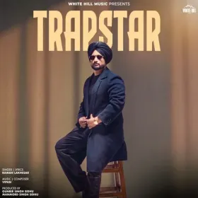 Trapstar - Raman Lakhesar Cover