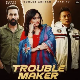 Trouble  Maker - Gurlej Akhtar Cover
