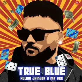 True Blue Cover