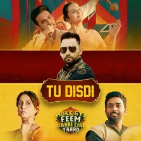Tu Disdi - Harf Cheema Cover