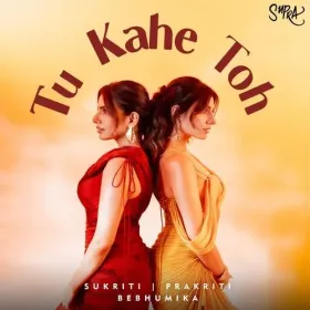 Tu Kahe Toh Cover