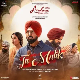 Tu Malik  - Sukhwinder Singh Cover