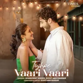 Tujhpe Vaari Vaari Cover
