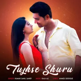 Tujhse Shuru Cover