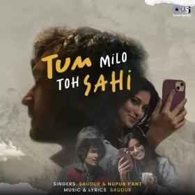 Tum Milo Toh Sahi Cover