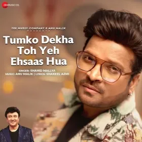 Tumko Dekha Toh Yeh Ehsaas Hua Cover