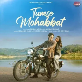 Tumse Mohabbat Cover