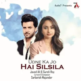 Udne Ka Jo Hai Silsila Cover