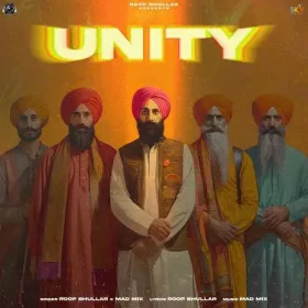 Unity Cover