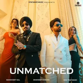 Unmatched Cover