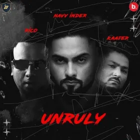UNRULY - Navv Inder Cover