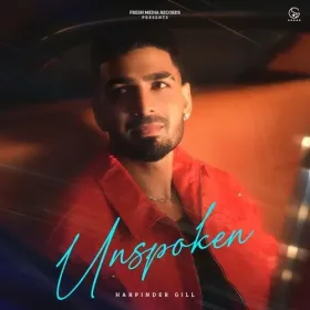 Unspoken Cover