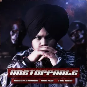 Unstoppable Cover
