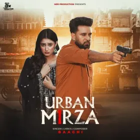 Urban Mirza Cover