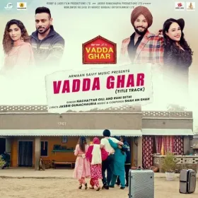 Vadda Ghar- Title Track Cover