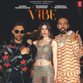 Vibe (Feat. Shanaya Kapoor) Cover