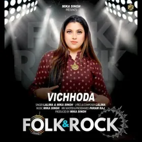 VICHHODA | FOLK N ROCK Cover