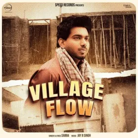 Village Flow Cover