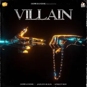 Villain Cover