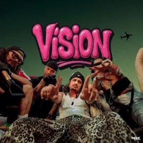 Vision - Fouji Cover