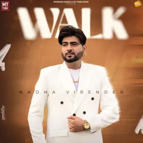 Walk - Nadha Virender Cover