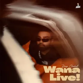 Wana Live Cover