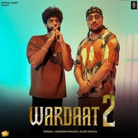 Wardaat 2 Cover