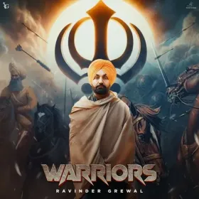 Warriors Cover
